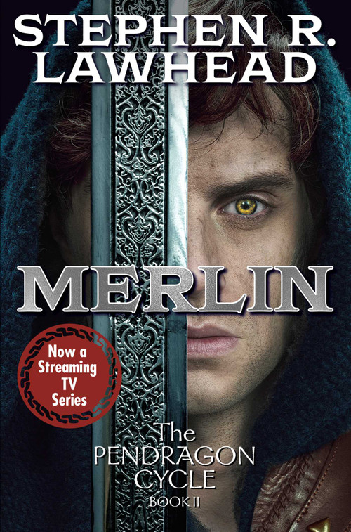 Merlin - 9781668072370 by Stephen Lawhead, 9781668072370