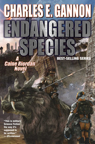Endangered Species - 9781668072417 by Charles E. Gannon, 9781668072417