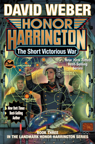 The Short Victorious War by David Weber, 9781668072424