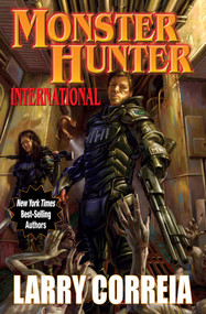 Monster Hunter International - 9781668072493 by Larry Correia, 9781668072493