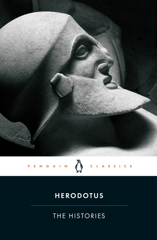 The Histories by Herodotus, Aubrey de Sélincourt, John M. Marincola, John M. Marincola, John M. Marincola, Betty Radice, 9780140449082