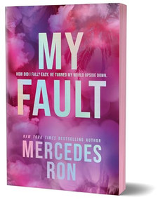 My Fault (Deluxe Edition) by Mercedes Ron, 9781464240010