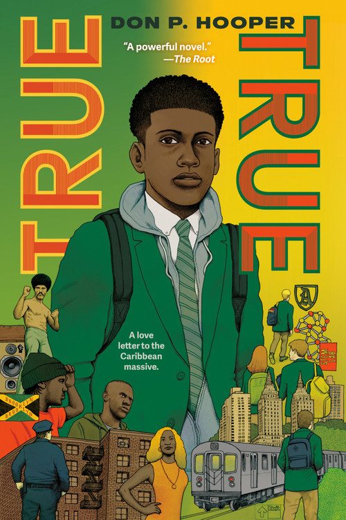 True True - 9780593462126 by Don P. Hooper, 9780593462126