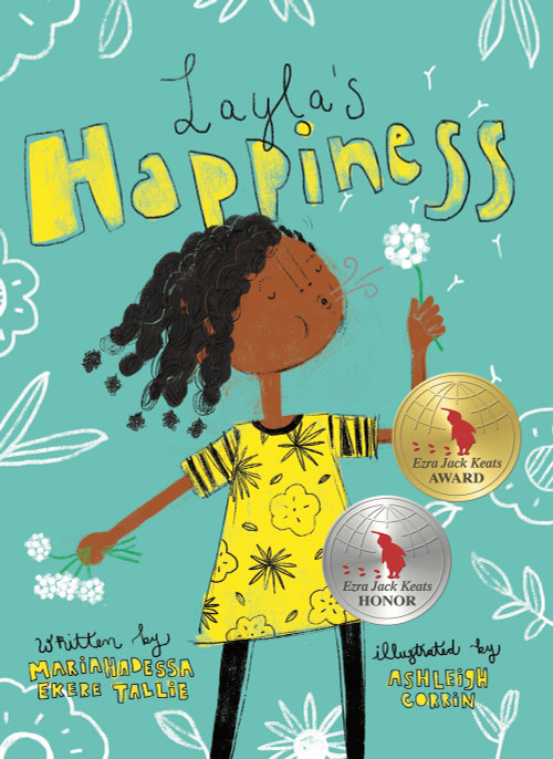 Layla's Happiness by Mariahadessa Ekere Tallie, Ashleigh Corrin, 9781592702886