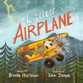 The Littlest Airplane - 9781513141886 by Brooke Hartman, John Joseph, 9781513141886