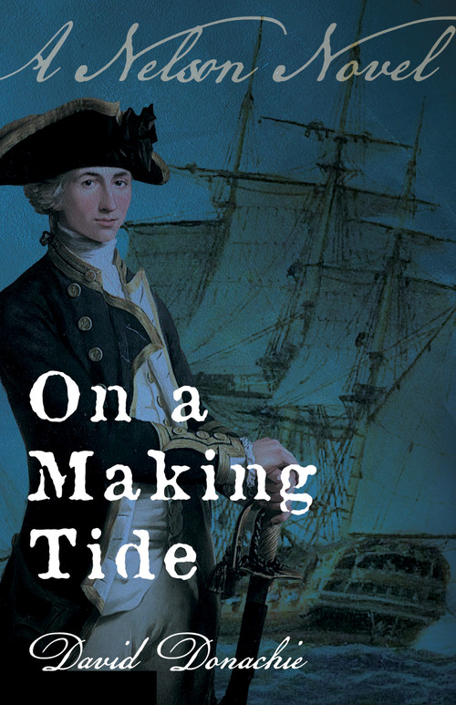 On a Making Tide - 9781493085262 by David Donachie, 9781493085262
