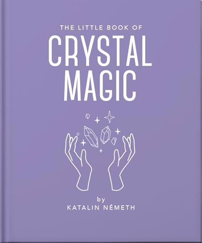 The Little Book of Crystal Magic - 9781035422548 by OH, 9781035422548