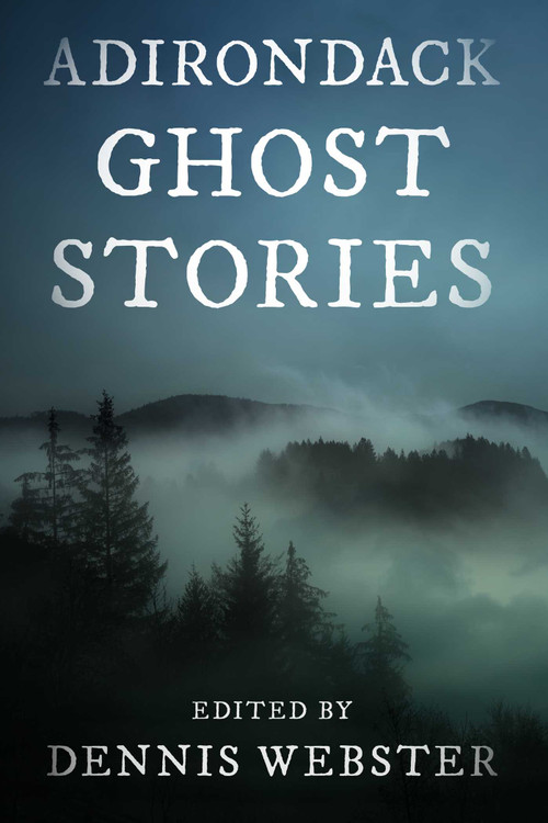 Adirondack Ghost Stories by Dennis Webster, 9781493088348