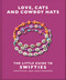 Love, Cats and Cowboy Hats: The Little Guide to Swifties by OH, 9781035425853