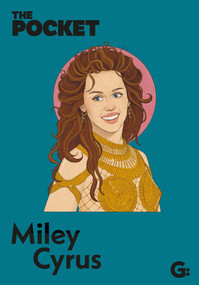 The Pocket Miley Cyrus (Miniature Edition) by Gemini, 9781786751799