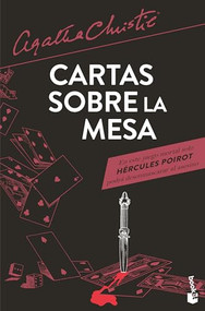 Cartas sobre la mesa / Cards on the Table (Spanish Edition) by Agatha Christie, Ángel Soler Crespo, 9786073913027
