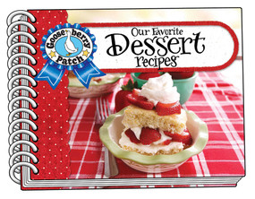 Our Favorite Dessert Recipes by Gooseberry Patch, 9781620935910