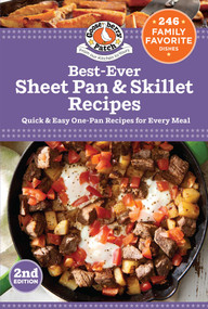 Best-Ever Sheet Pan and Skillet Recipes by Gooseberry Patch, 9781620935958