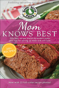Mom Knows Best - 9781620935972 by Gooseberry Patch, 9781620935972