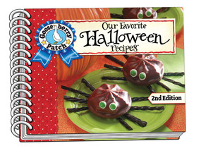 Our Favorite Halloween Recipes by Gooseberry Patch, 9781620936009