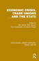 Economic Crisis, Trade Unions and the State - 9781032393322 by Otto Jacobi, Bob Jessop, Hans Kastendiek, Marino Regini, 9781032393322