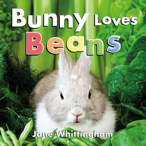 Bunny Loves Beans - 9781772783346 by Jane Whittingham, 9781772783346