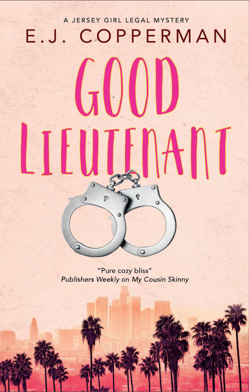Good Lieutenant by E.J. Copperman, 9781448312061