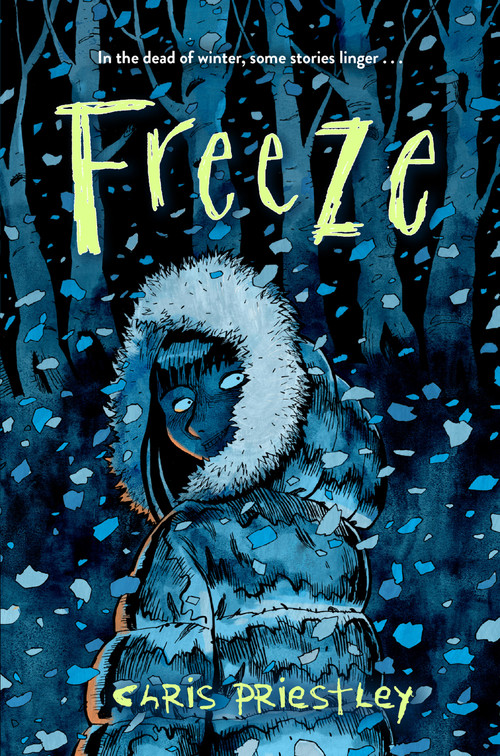Freeze - 9781454958512 by Chris Priestley, 9781454958512
