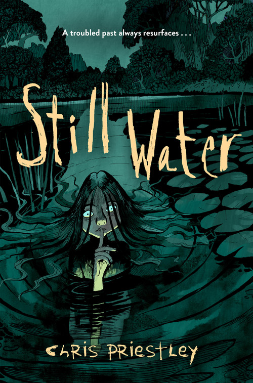 Still Water - 9781454958581 by Chris Priestley, 9781454958581