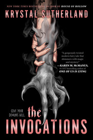 The Invocations - 9780593532287 by Krystal Sutherland, 9780593532287