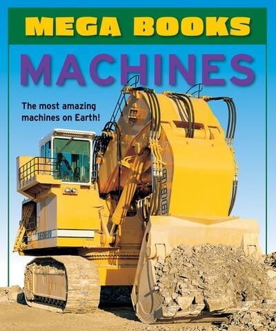 Machines - 9781482468007 by Christiane Gunzi, 9781482468007