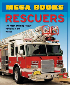 Rescuers by Christiane Gunzi, 9781482468052