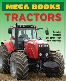 Tractors - 9781482468113 by Louise Pritchard, Christiane Gunzi, 9781482468113