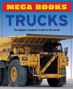 Trucks - 9781482468151 by Deborah Murrell, 9781482468151