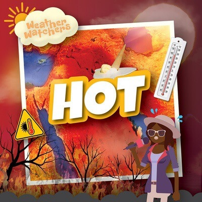 Hot - 9781534547377 by E.C. Andrews, 9781534547377