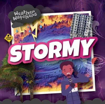 Stormy - 9781534547407 by Rebecca Phillips-Bartlett, 9781534547407