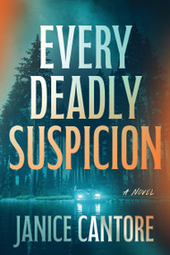 Every Deadly Suspicion (A Cold Case Murder Mystery) - 9798400501296 by Janice Cantore, 9798400501296