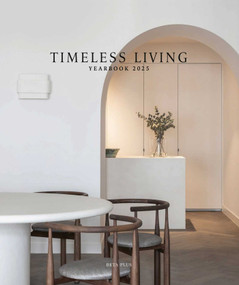 Timeless Living Yearbook 2025 (Dutch; Flemish Edition) by Beta-Plus Publishing, 9782875501387