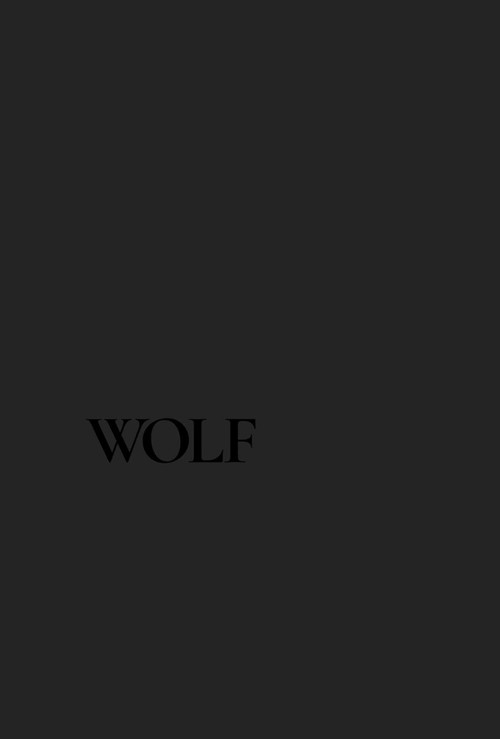 WOLF (Dutch; Flemish Edition) by Frederik Buyckx, 9789464941159