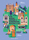 The European Book Lover's Bucket List (A Grand Tour of Literature) by Caroline Taggart, 9780712354943