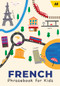 French Phrasebook for Kids by AA Publishing, 9780749583675
