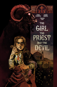 The Girl, The Priest, and The Devil by Anna Kubik, Theo Prasidis, Staša Gacpar, 9781639511884