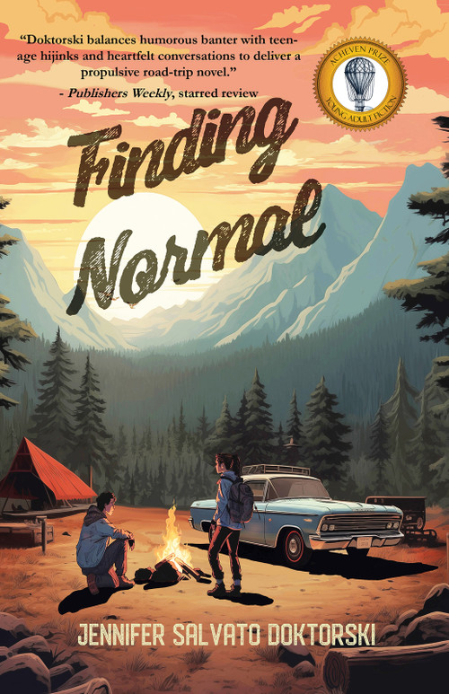Finding Normal - 9781646035632 by Jen Doktorski, Jen Doktorski, 9781646035632