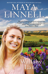 Wallaby Lane by Maya Linnell, 9781761069611