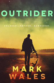 Outrider by Mark Wales, 9781761264962