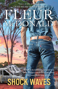 Shock Waves by Fleur McDonald, 9781761470097