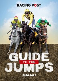 Racing Post Guide to the Jumps 2020 by David Dew, 9781785318320