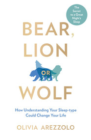 Bear, Lion or Wolf by Olivia Arezzolo, 9781788704533