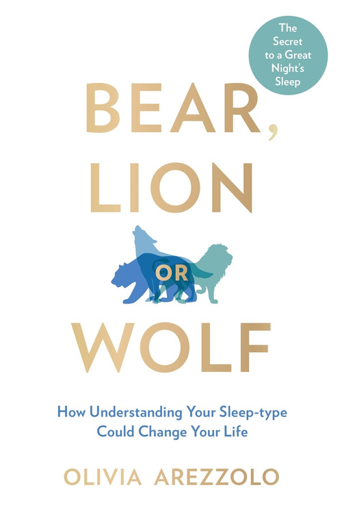 Bear, Lion or Wolf by Olivia Arezzolo, 9781788704533