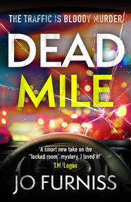 Dead Mile by Jo Furniss, 9781804183441