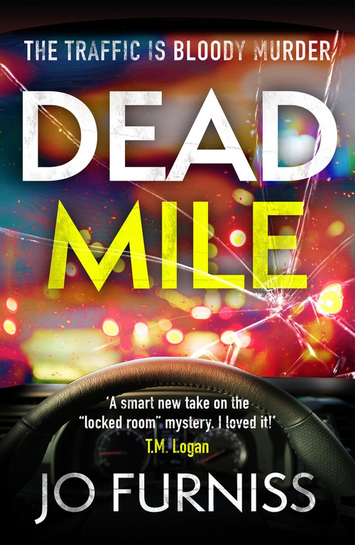 Dead Mile by Jo Furniss, 9781804183441