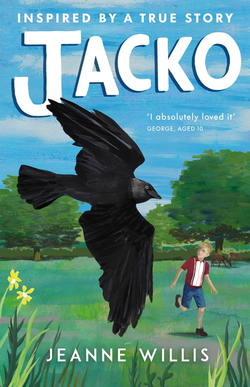 Jacko by Jeanne Willis, 9781839133220