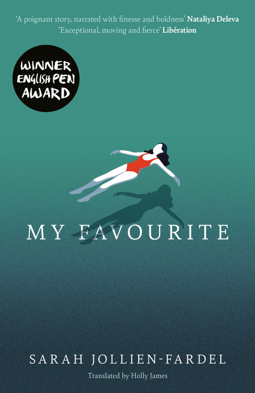 My Favourite by Sarah Jollien-Fardel, Holly James, 9781911648703