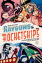 Rayguns and Rocketships (Vintage Science Fiction Book Cover Art) - 9781912740338 by Rian Hughes, 9781912740338