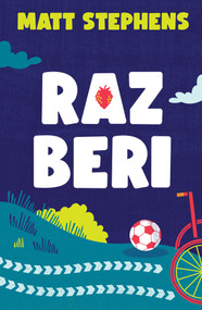 Raz Beri by Matt Stevens, 9781915444615